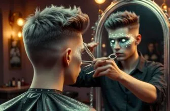 Парикмахерская для Невидимок