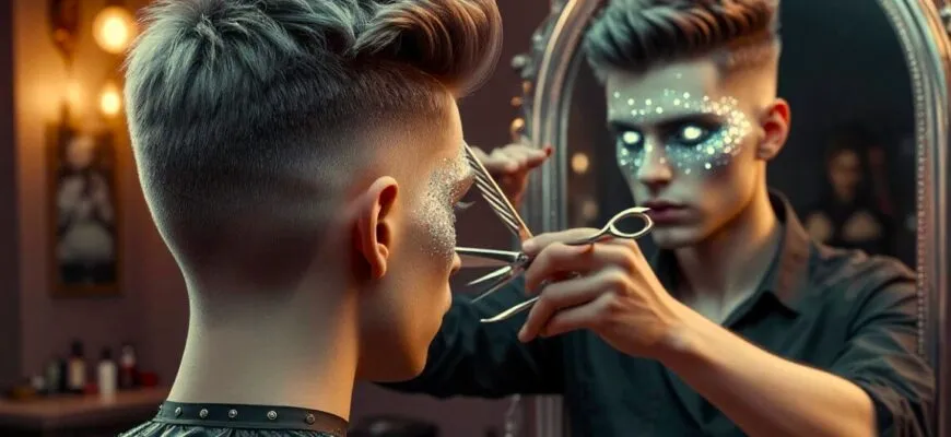 Парикмахерская для Невидимок