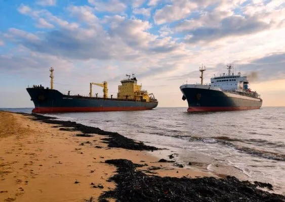 Чёрная отрава: кошмар у берегов Анапы