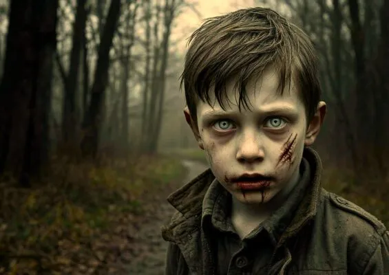 Жизнь у ручья