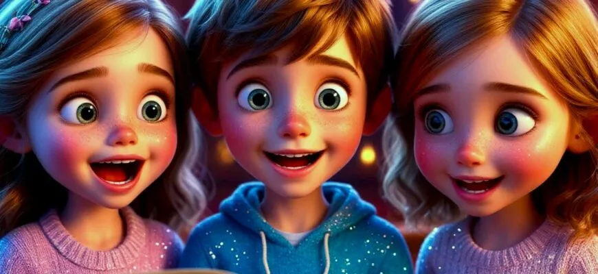 Загадки про Весну для детей