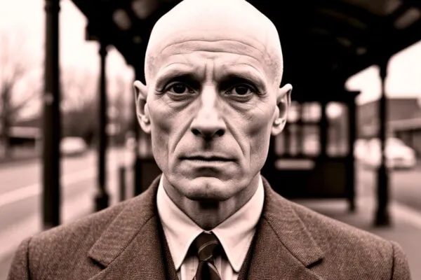 Странник из прошлого