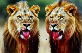 Львы долины Мбози