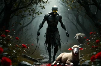 Волк и Ягненок