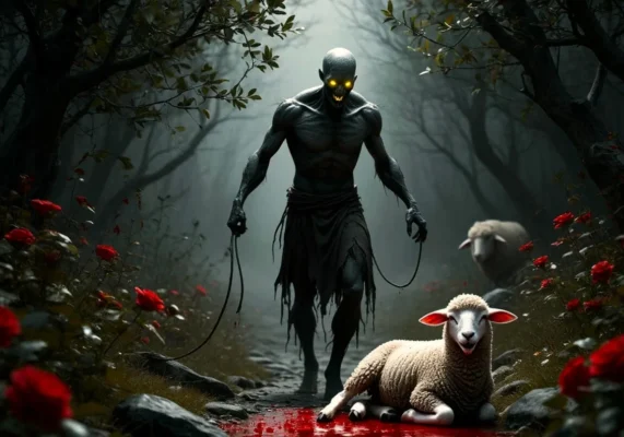 Волк и Ягненок