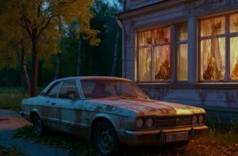 Шепчущие тени Троицка