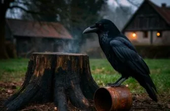 Шепот из Ржавчины