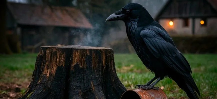 Шепот из Ржавчины