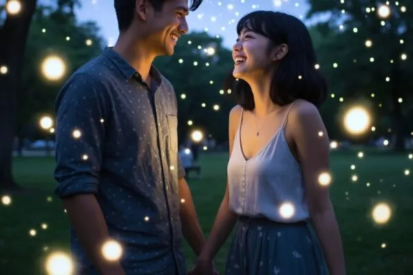 Слияние миров: история Элиана и Лиреи