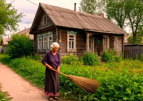 Старая Метла