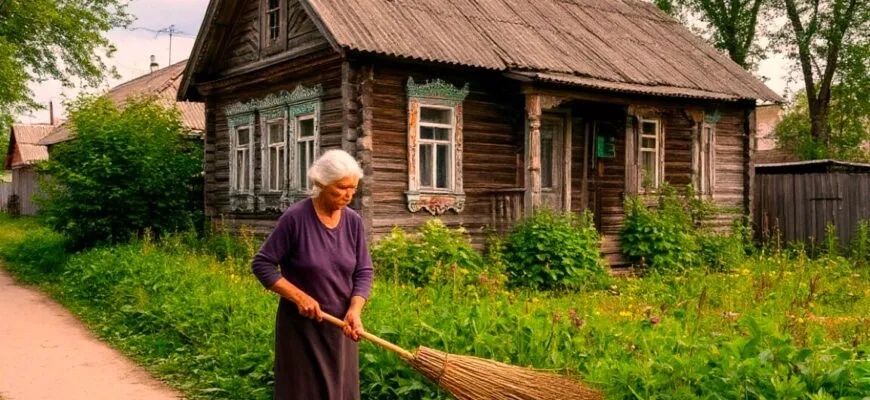 Старая Метла