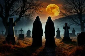 Старое Кладбище Старообрядцев