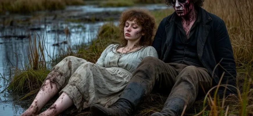 Сёстры Камышовки Страшная сказка