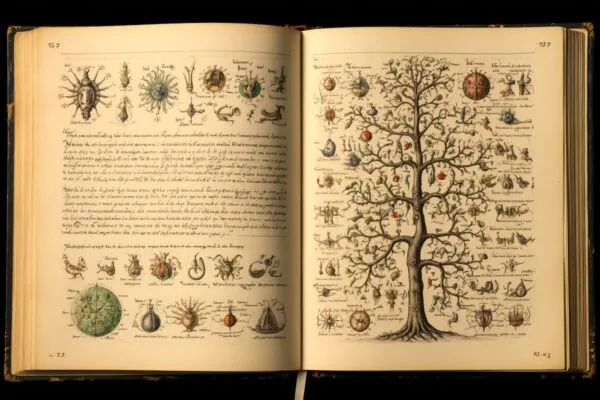 Старинная Рукопись-Загадка Манускрипта Войнича