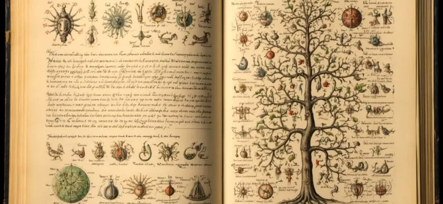 Старинная Рукопись-Загадка Манускрипта Войнича