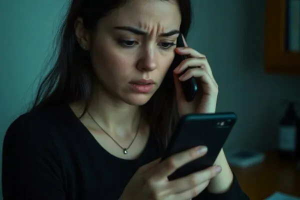 «Тень за экраном», или Когда виртуальная любовь становится кошмаром