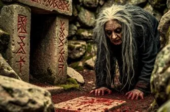 Тень забытого капища