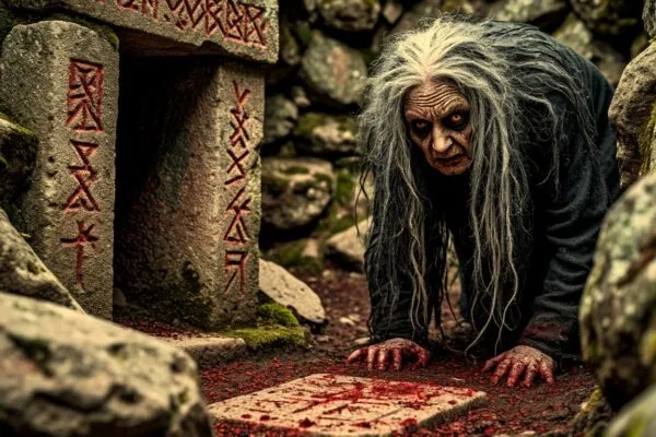 Тень забытого капища