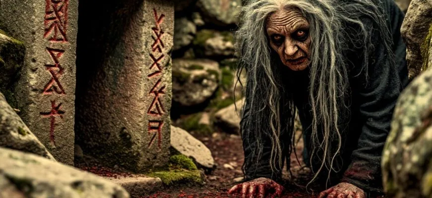 Тень забытого капища