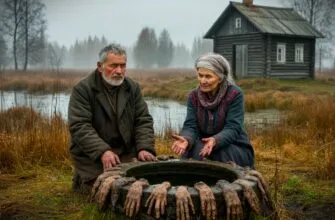 Тень забытого обряда