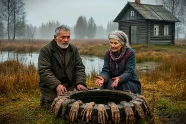 Тень забытого обряда