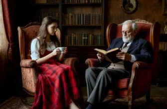 Тени старого особняка