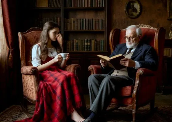 Тени старого особняка