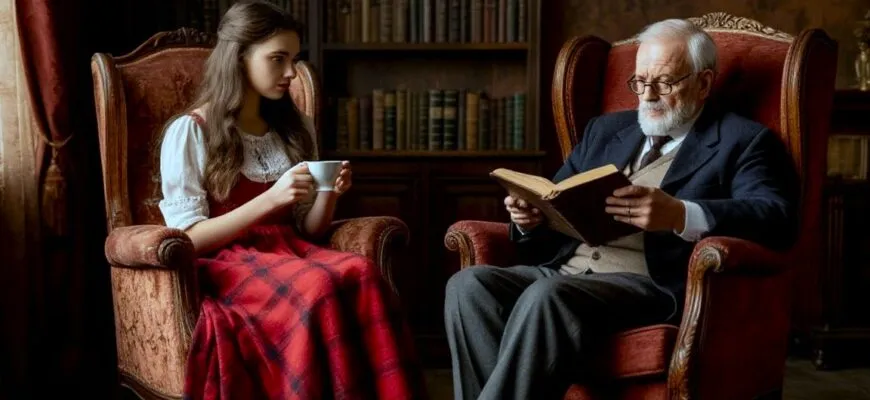 Тени старого особняка