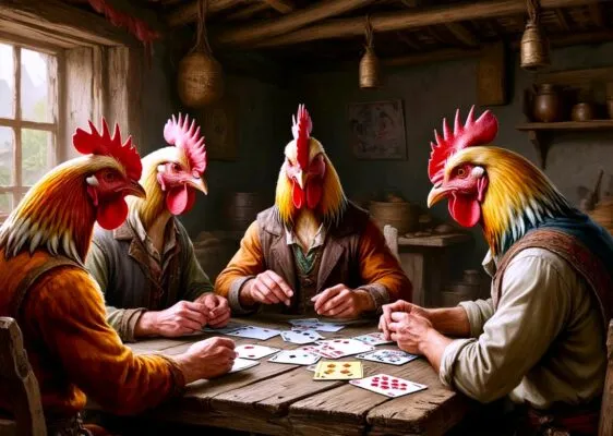 Старый хутор