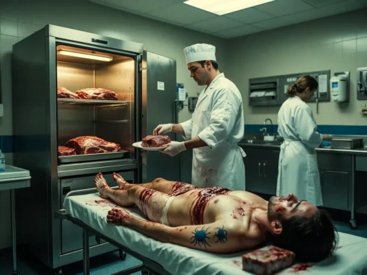 Лечебный рацион с Мясным бульоном