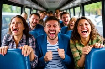 «Маршрутка‑катастрофа: Лучше цирка"