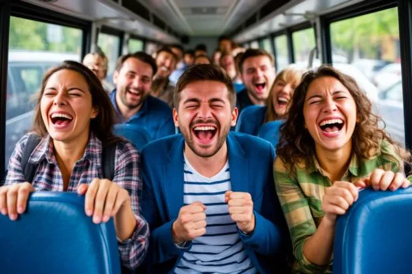 «Маршрутка‑катастрофа: Лучше цирка"