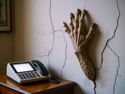 Страх Звонка