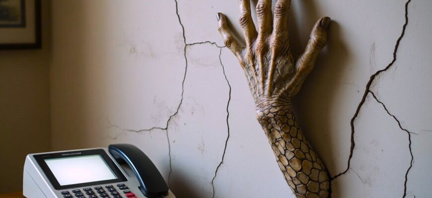 Страх Звонка