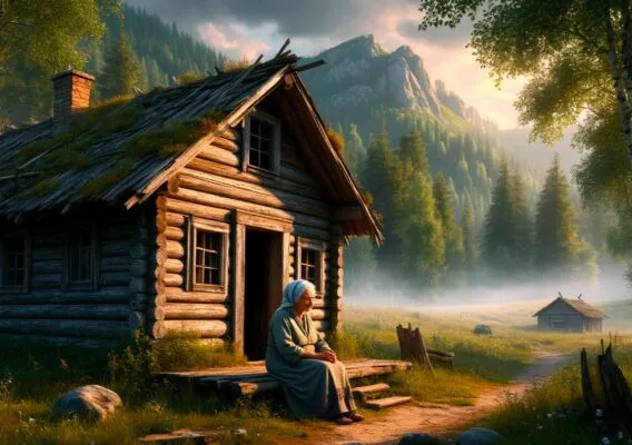 Заветы бабы Марфы