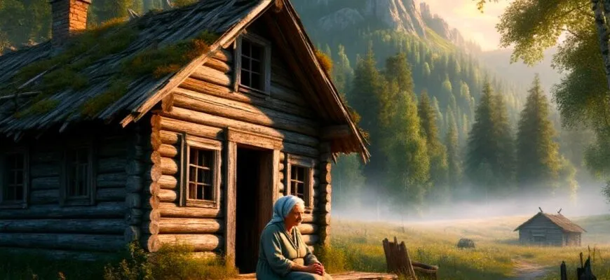 Заветы бабы Марфы