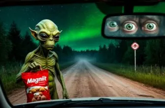 Зелёный туман