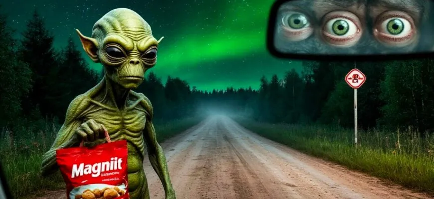 Зелёный туман