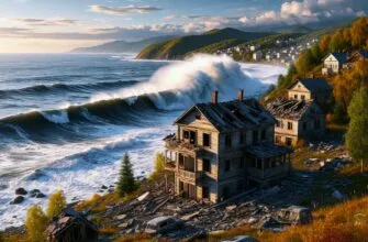 Землетрясение