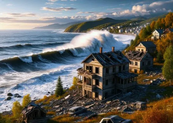 Землетрясение