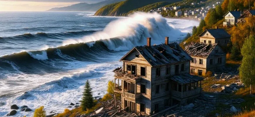 Землетрясение