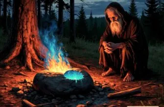 Жертва вечного Камня