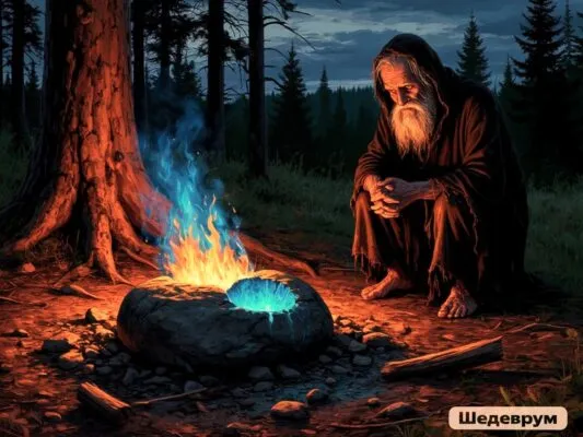 Жертва вечного Камня