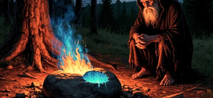 Жертва вечного Камня