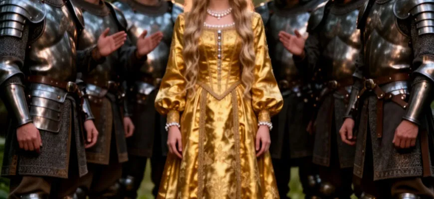 Сказка о царевне и семи богатырях читать