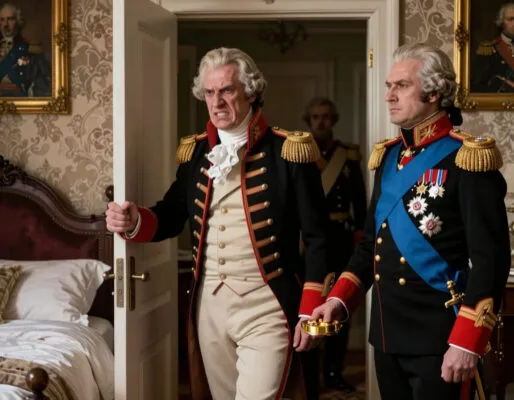 «Проклятие императорской спальни»