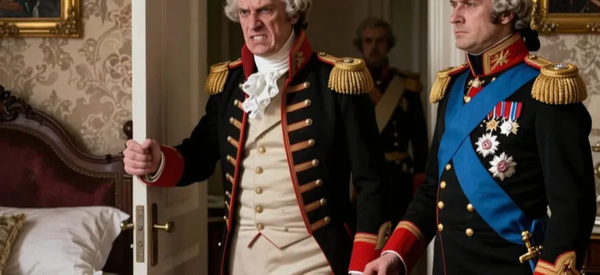 «Проклятие императорской спальни»