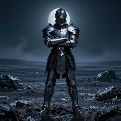 Мистические стихи (цикл из трёх больших стихотворений)