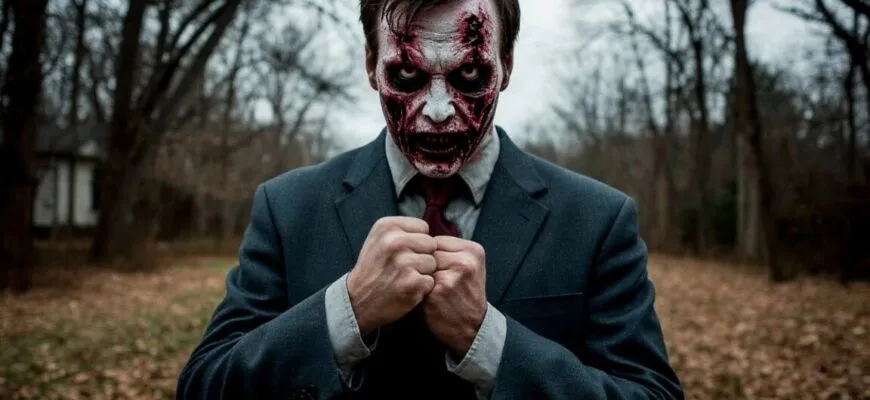 Читать 10 коротких хоррор‑рассказов про психов перед сном