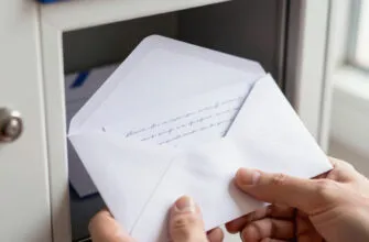 Читать страшный рассказ Письмо